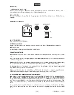 Preview for 12 page of Omnitronic PAM-150 User Manual