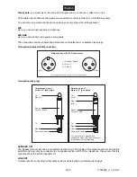 Preview for 24 page of Omnitronic PAM-150 User Manual