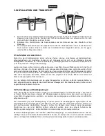 Preview for 10 page of Omnitronic PAM-500 MK2 User Manual