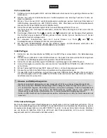 Preview for 16 page of Omnitronic PAM-500 MK2 User Manual