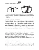 Preview for 26 page of Omnitronic PAM-500 MK2 User Manual