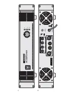 Preview for 2 page of Omnitronic PAP-1000 User Manual