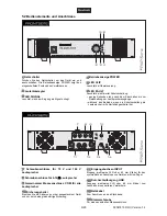 Preview for 9 page of Omnitronic PAP-1000 User Manual