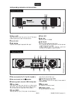 Preview for 20 page of Omnitronic PAP-1000 User Manual