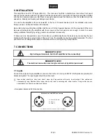 Preview for 21 page of Omnitronic PAP-1000 User Manual