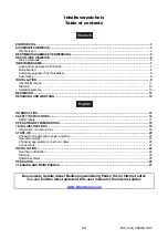 Предварительный просмотр 2 страницы Omnitronic PAS-118 User Manual