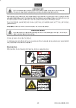 Предварительный просмотр 4 страницы Omnitronic PAS-118 User Manual