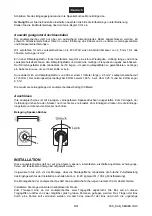 Предварительный просмотр 9 страницы Omnitronic PAS-118 User Manual