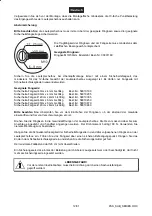 Предварительный просмотр 12 страницы Omnitronic PAS-118 User Manual