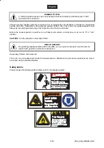 Предварительный просмотр 17 страницы Omnitronic PAS-118 User Manual