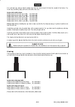 Предварительный просмотр 25 страницы Omnitronic PAS-118 User Manual