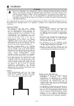 Preview for 8 page of Omnitronic PAS 151A User Manual