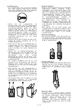 Preview for 10 page of Omnitronic PAS 151A User Manual