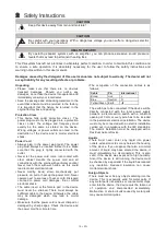 Preview for 16 page of Omnitronic PAS 151A User Manual