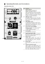 Preview for 18 page of Omnitronic PAS 151A User Manual