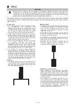 Preview for 21 page of Omnitronic PAS 151A User Manual