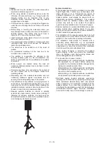 Preview for 22 page of Omnitronic PAS 151A User Manual