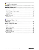 Preview for 3 page of Omnitronic PAS-212PRO-A User Manual