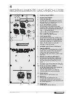 Preview for 7 page of Omnitronic PAS-212PRO-A User Manual