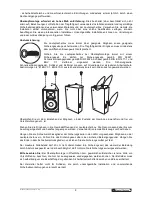 Preview for 9 page of Omnitronic PAS-212PRO-A User Manual