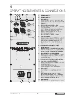 Preview for 20 page of Omnitronic PAS-212PRO-A User Manual