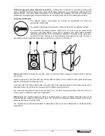 Preview for 22 page of Omnitronic PAS-212PRO-A User Manual