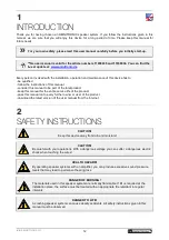 Preview for 12 page of Omnitronic PAS PRO-DSP Series User Manual