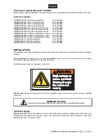 Предварительный просмотр 15 страницы Omnitronic PCW User Manual