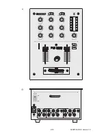 Предварительный просмотр 2 страницы Omnitronic PM-222 User Manual