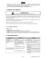 Предварительный просмотр 10 страницы Omnitronic PM-222 User Manual