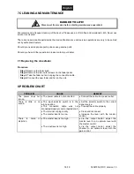 Предварительный просмотр 18 страницы Omnitronic PM-222 User Manual