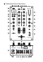 Предварительный просмотр 5 страницы Omnitronic PM-222P User Manual