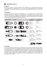 Предварительный просмотр 7 страницы Omnitronic PM-222P User Manual