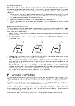 Предварительный просмотр 9 страницы Omnitronic PM-222P User Manual