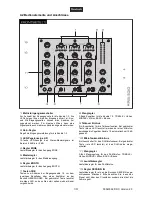 Preview for 7 page of Omnitronic PM-3010 User Manual