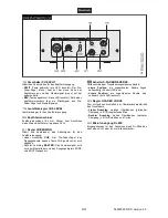 Предварительный просмотр 9 страницы Omnitronic PM-3010 User Manual