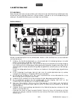 Предварительный просмотр 8 страницы Omnitronic PM-311 User Manual