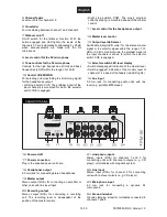 Предварительный просмотр 15 страницы Omnitronic PM-311 User Manual