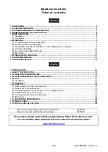 Preview for 3 page of Omnitronic PM-311P User Manual