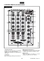 Preview for 6 page of Omnitronic PM-311P User Manual