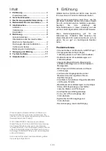 Preview for 3 page of Omnitronic PM-322P User Manual