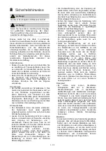 Preview for 4 page of Omnitronic PM-322P User Manual