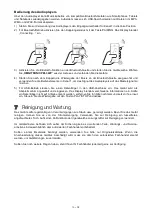 Preview for 10 page of Omnitronic PM-322P User Manual