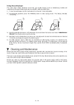 Preview for 20 page of Omnitronic PM-322P User Manual