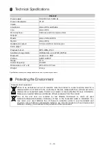 Preview for 21 page of Omnitronic PM-322P User Manual