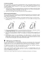 Preview for 11 page of Omnitronic PM-422P User Manual