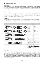 Предварительный просмотр 7 страницы Omnitronic PM-444Pi User Manual