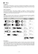 Предварительный просмотр 16 страницы Omnitronic PM-444Pi User Manual