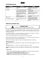 Preview for 12 page of Omnitronic PM-524 User Manual