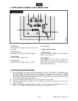 Предварительный просмотр 12 страницы Omnitronic PME-4 User Manual